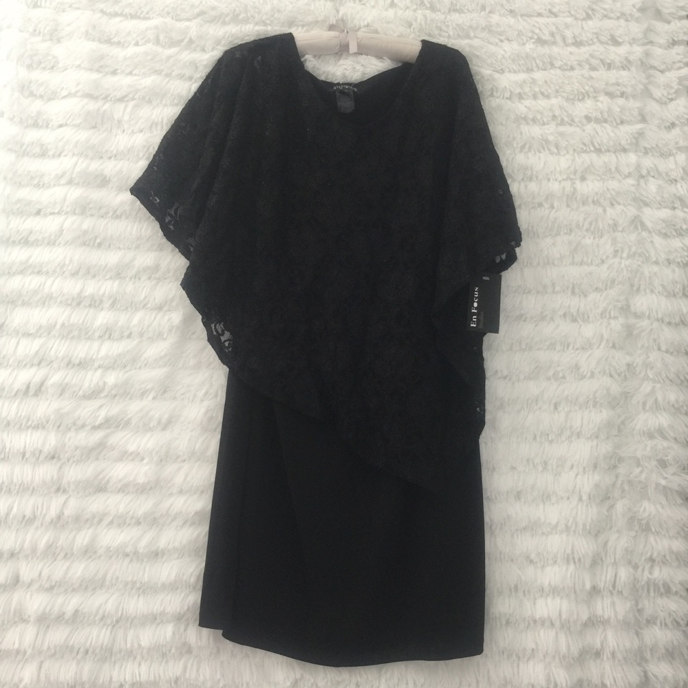 NWT En focus dress,size 14W